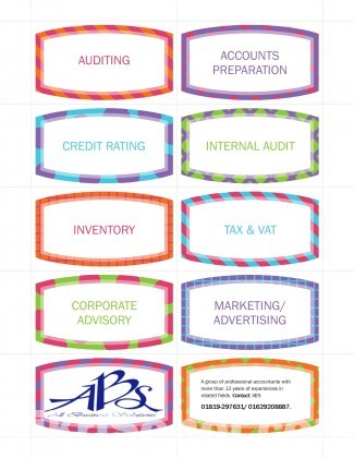 Auditing, accounts, Credit Rating